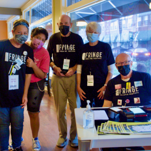 Volunteers